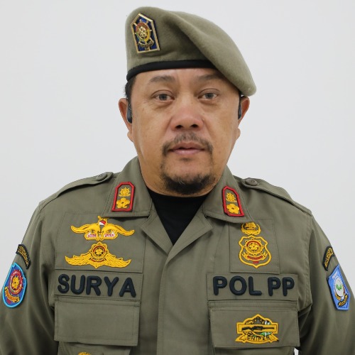 Foto SURAYA, S.H.